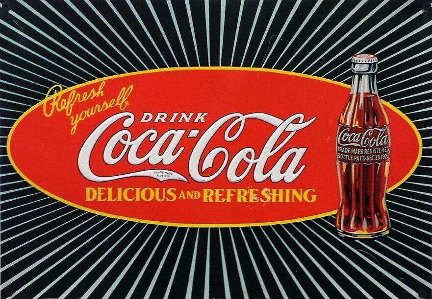 The Coca-Cola Company Protects its Famous Script Trademark -  Trademarkabilities