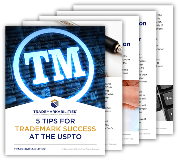 5 Tips for Trademark Success at the USPTO